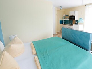 Wohnbereich/Schlafbereich