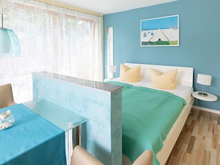 Wohnbereich/Schlafbereich