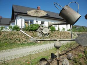 Ferienwohnung Doppelhaushälfte Bansin