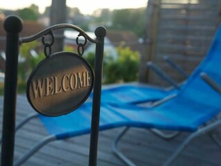 WELCOME