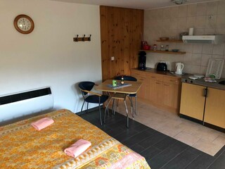Holiday house Zirchow Features 6