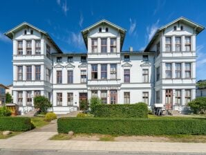 Holiday apartment Autorenhaus Whg 08 - Ahlbeck (Usedom) - image1