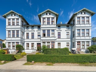 Außenansicht Autorenhaus 08