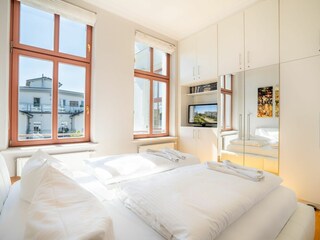 Schlafzimmer Autorenhaus 08