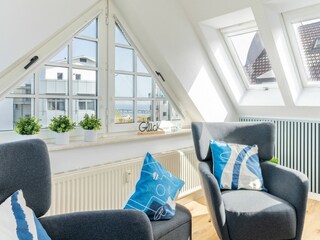 zweites Schlafzimmer