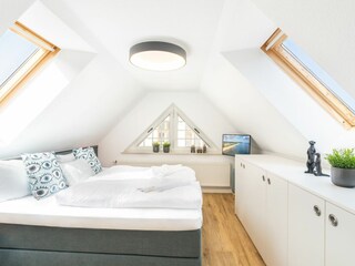 drittes Schlafzimmer