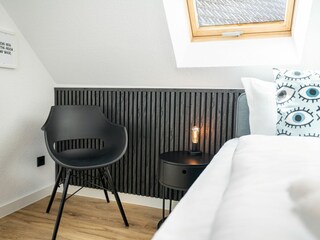 drittes Schlafzimmer