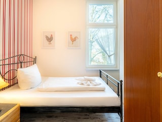 zweites Schlafzimmer