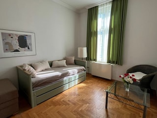 zweites Schlafzimmer