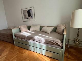 zweites Schlafzimmer
