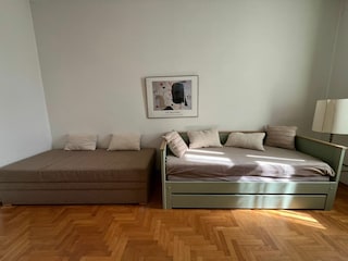 zweites Schlafzimmer