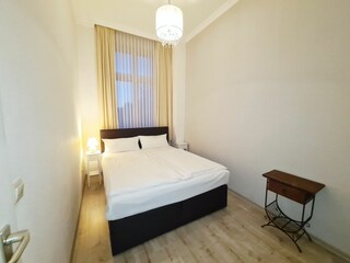 zweites Schlafzimmer