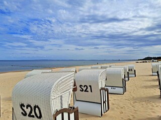 Holiday apartment Heringsdorf (Seebad) Environment 18