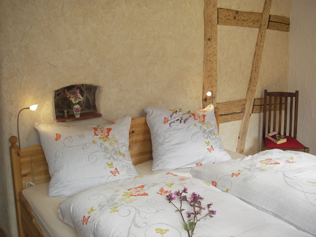 Double bedroom in the Black Forest Stube