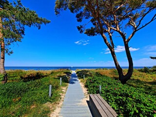 Strandaufgang