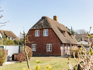 Herzlich willkommen im Ferienhaus Friesenliebe in Nieblum auf Föhr!
