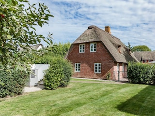 Ferienhaus Nieblum Außenaufnahme 15