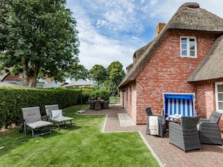 Ferienhaus Nieblum Außenaufnahme 17