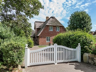 Ferienhaus Nieblum Außenaufnahme 19