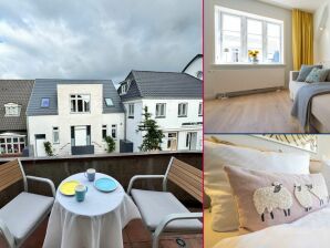 Altes Kapitänshaus - Strandglück