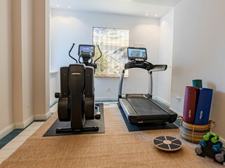 Fitnessraum