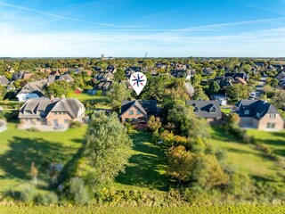 Ferienhaus Nieblum Außenaufnahme 26