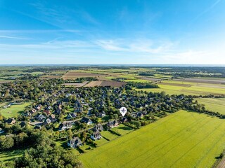 Ferienhaus Nieblum Außenaufnahme 28
