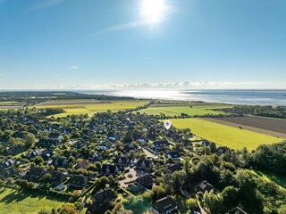 Ferienhaus Nieblum Außenaufnahme 29