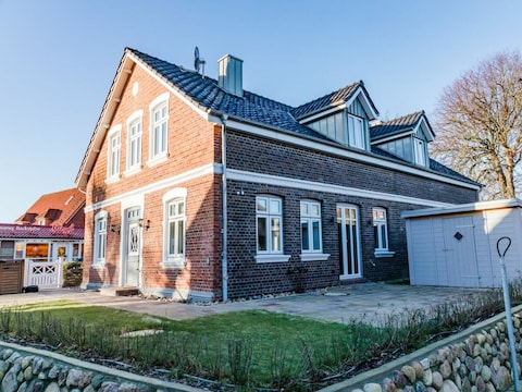 Ferienhaus Lokelk Lunhüs Hausteil 2
