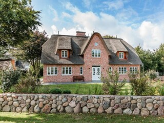 Ferienhaus Nieblum Außenaufnahme 2