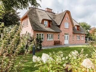 Ferienhaus Nieblum Außenaufnahme 3