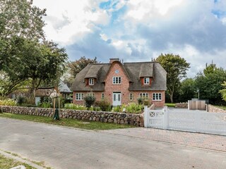 Ferienhaus Nieblum Außenaufnahme 6