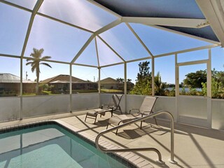 genießen Sie die Florida-Sonne in Cape Coral