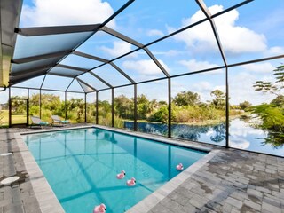 Casa per le vacanze Cape Coral Registrazione all'aperto 3