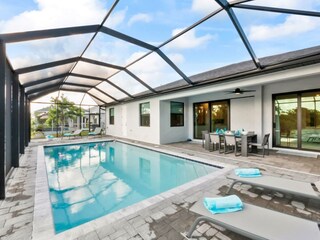 Casa per le vacanze Cape Coral Registrazione all'aperto 5