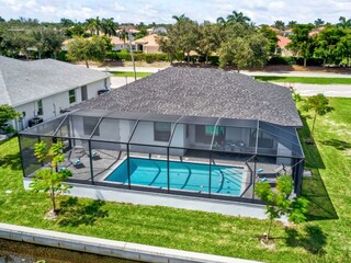 Casa de vacaciones Cape Coral Grabación al aire libre 8