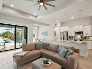 Casa de vacaciones Cape Coral Características 14