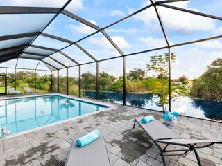 Casa per le vacanze Cape Coral Registrazione all'aperto 4