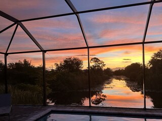 Casa de vacaciones Cape Coral Grabación al aire libre 10