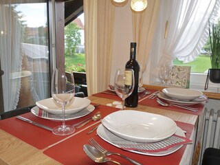 Appartamento per vacanze Immenstadt Caratteristiche 14