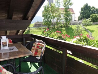 Apartamento de vacaciones Immenstadt Características 18