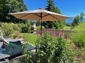 Terrasse mit Ausblick