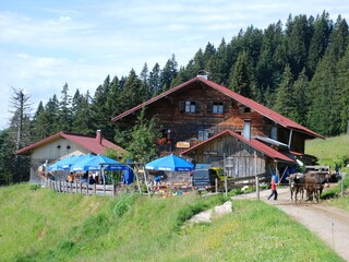 Appartamento per vacanze Immenstadt Ambiente 26