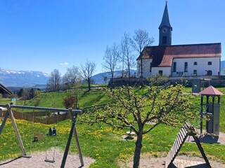 Apartamento de vacaciones Immenstadt Entorno 19