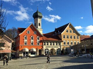 Vakantieappartement Immenstadt Omgeving 22