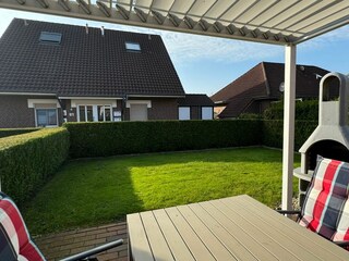 Casa per le vacanze Hooksiel Registrazione all'aperto 6