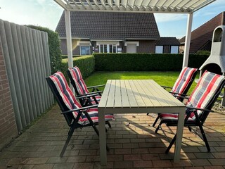 Casa per le vacanze Hooksiel Registrazione all'aperto 7