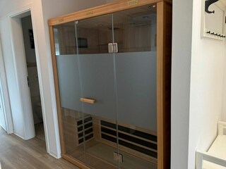 Apartamento de vacaciones Hooksiel Características 6