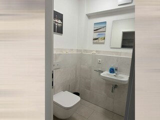 Apartamento de vacaciones Hooksiel Características 20