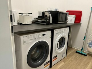 Apartamento de vacaciones Hooksiel Características 19